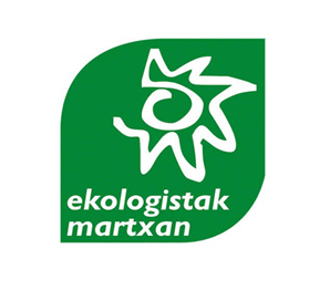 Logo Ekologistak