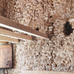 Foto acondionamiento vivienda antigua