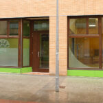 Fachada Asociación Ibili