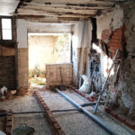 Foto de casa en rehabilitación