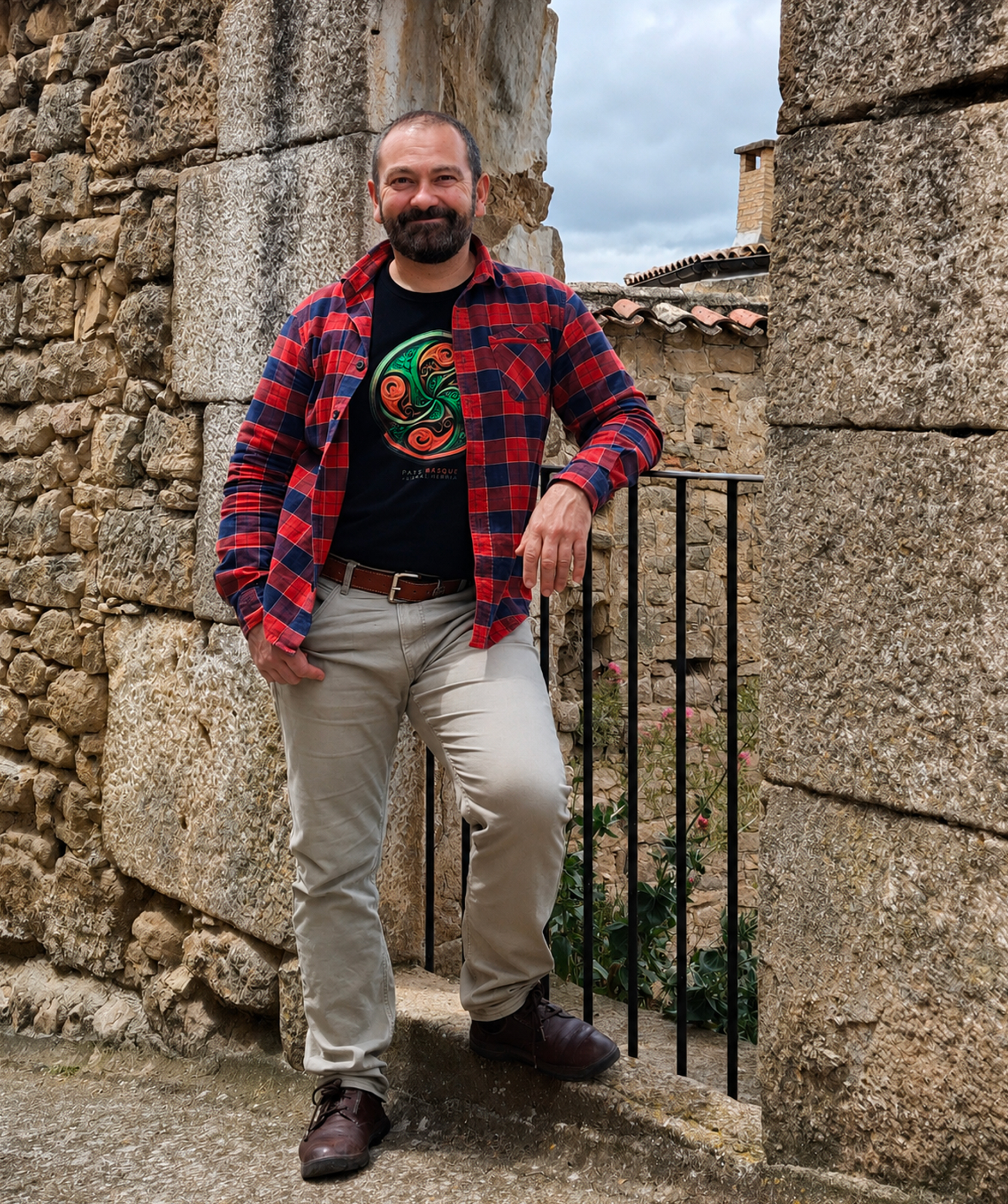 Foto Arquitecto Miguel Martínez de Morentin